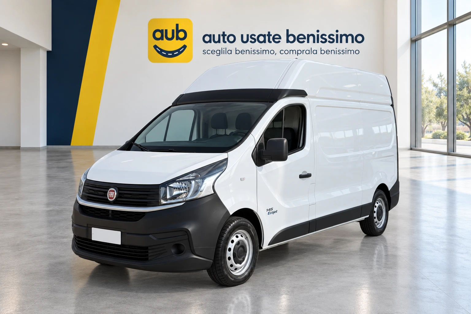 Fiat Talento 2.0 145CV LH2 TETTO ALTO