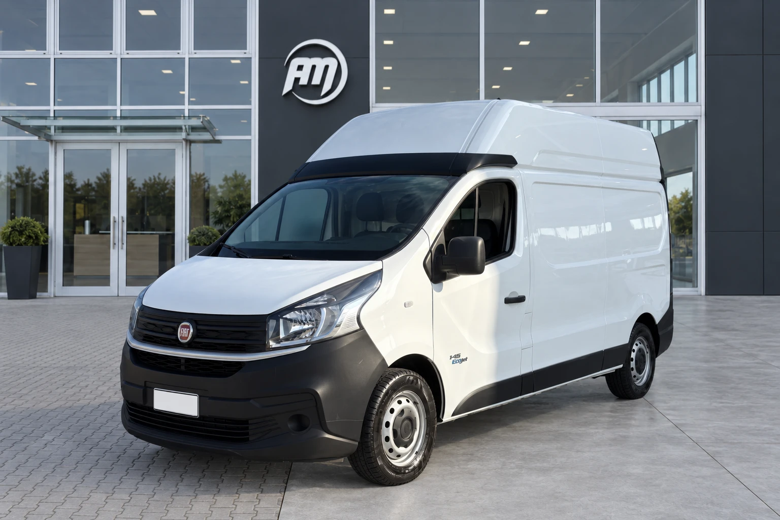 FIAT Talento 2.0 145CV LH2 TETTO ALTO