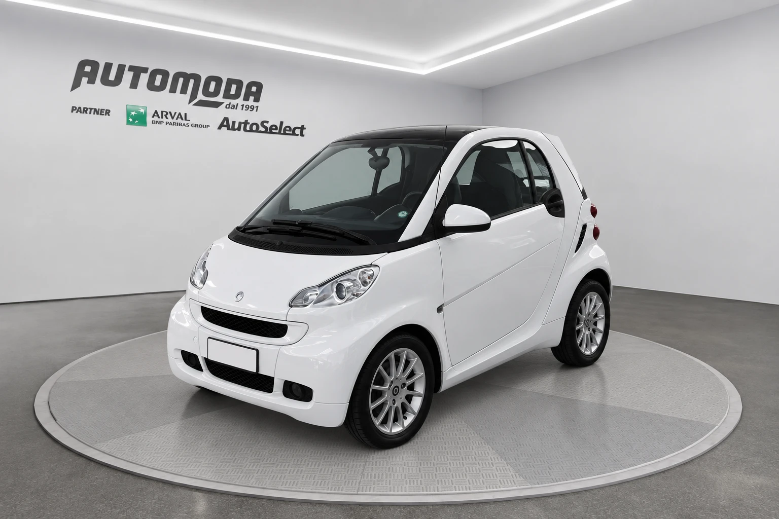 Smart Fortwo 1.0 mhd Passion 71cv