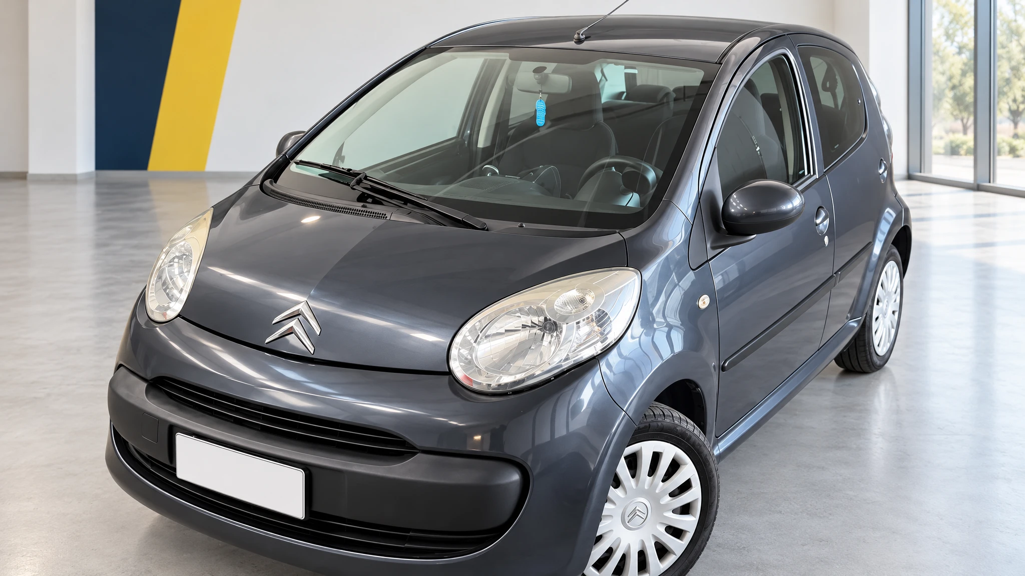 Citroen C1 5p 1.0 C1ty