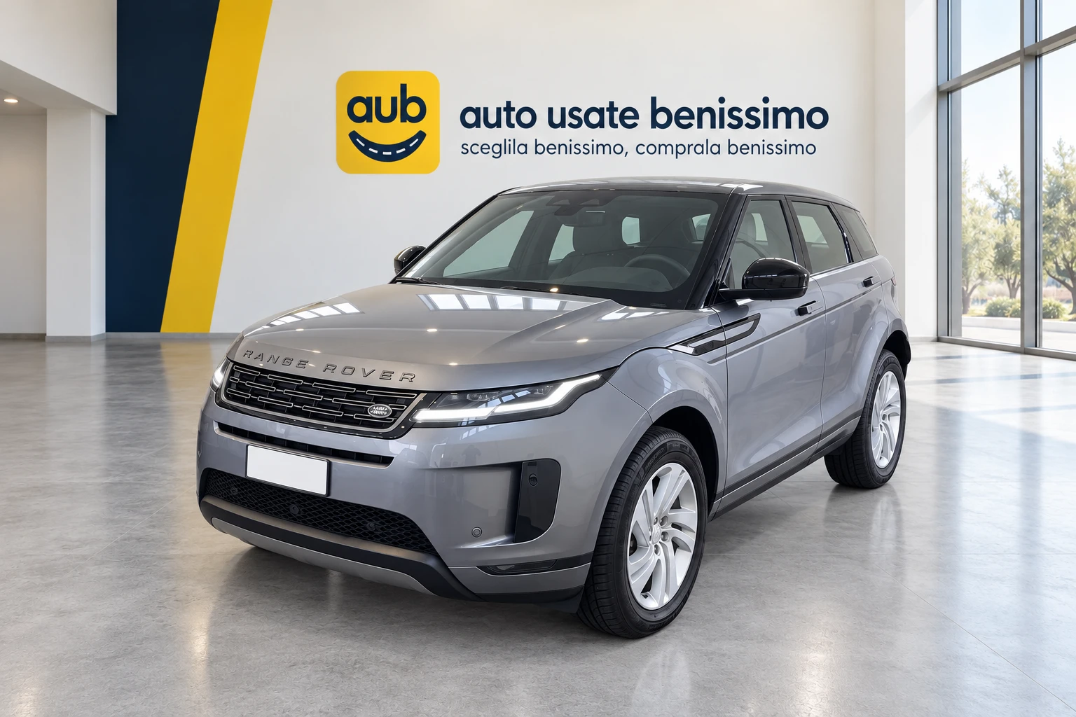 Land Rover Range Rover Evoque 2.0d i4 mhev S awd 163cv auto KM0