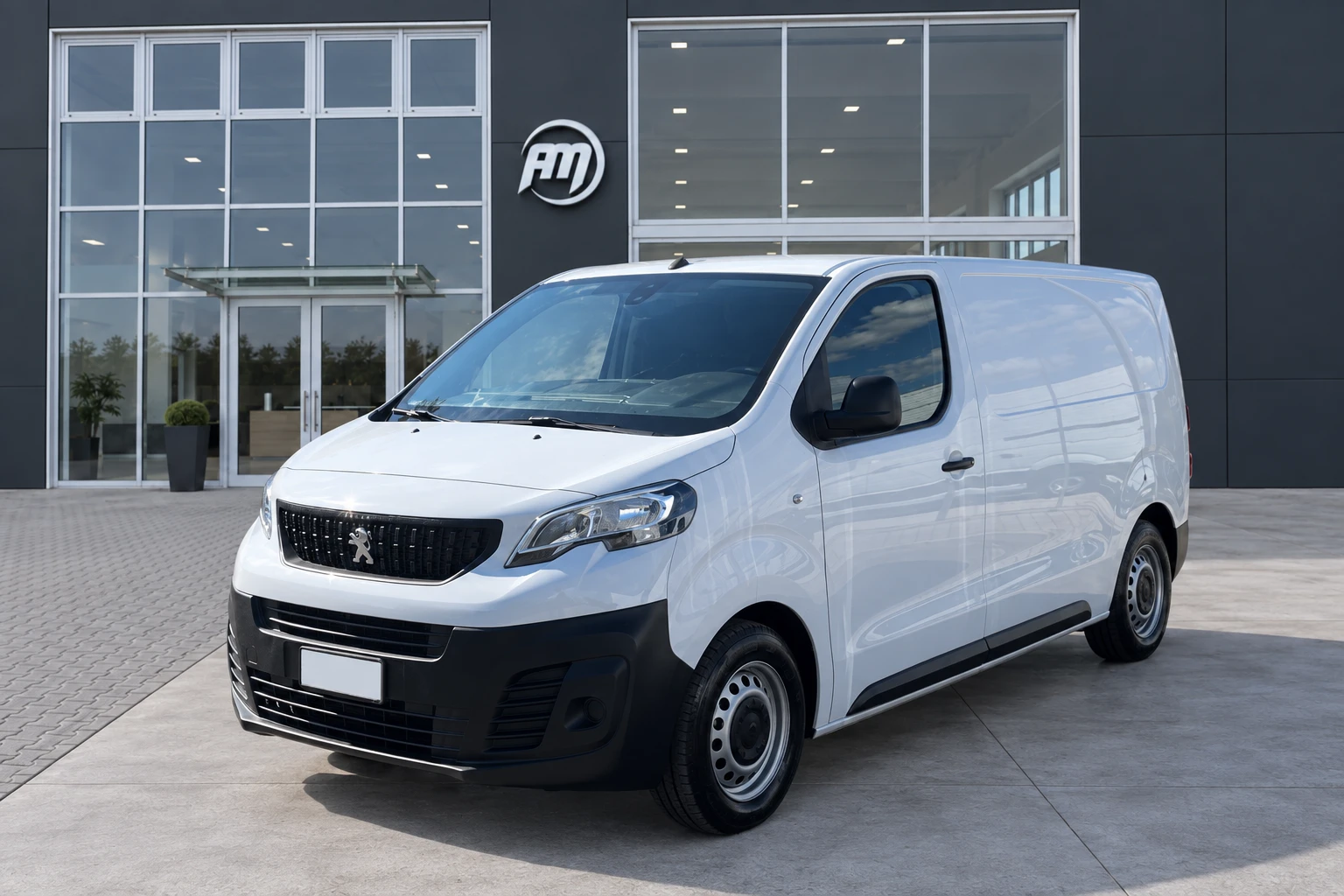 PEUGEOT Expert 1.5 120 CV STANDARD ALLESTITO KM ZERO