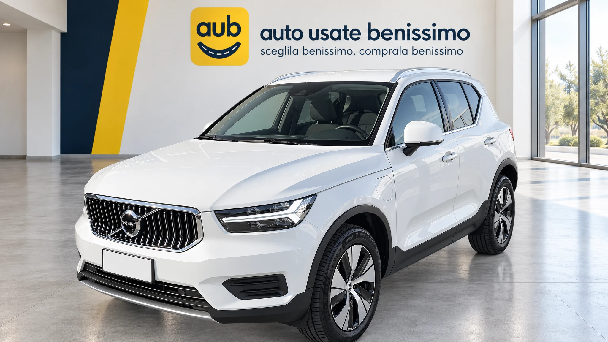 Volvo XC40 N1 1.5 T4 plug-in hybrid Inscription Expression - Autocarro N1 4 posti