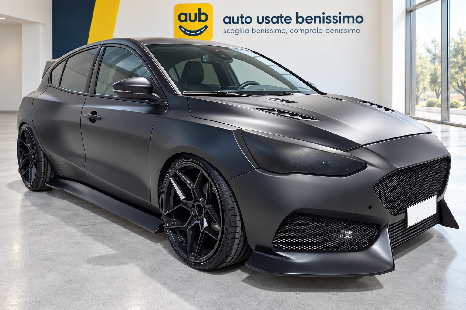 Ford Focus 1.5 ecoboost ST-Line s&s 150cv