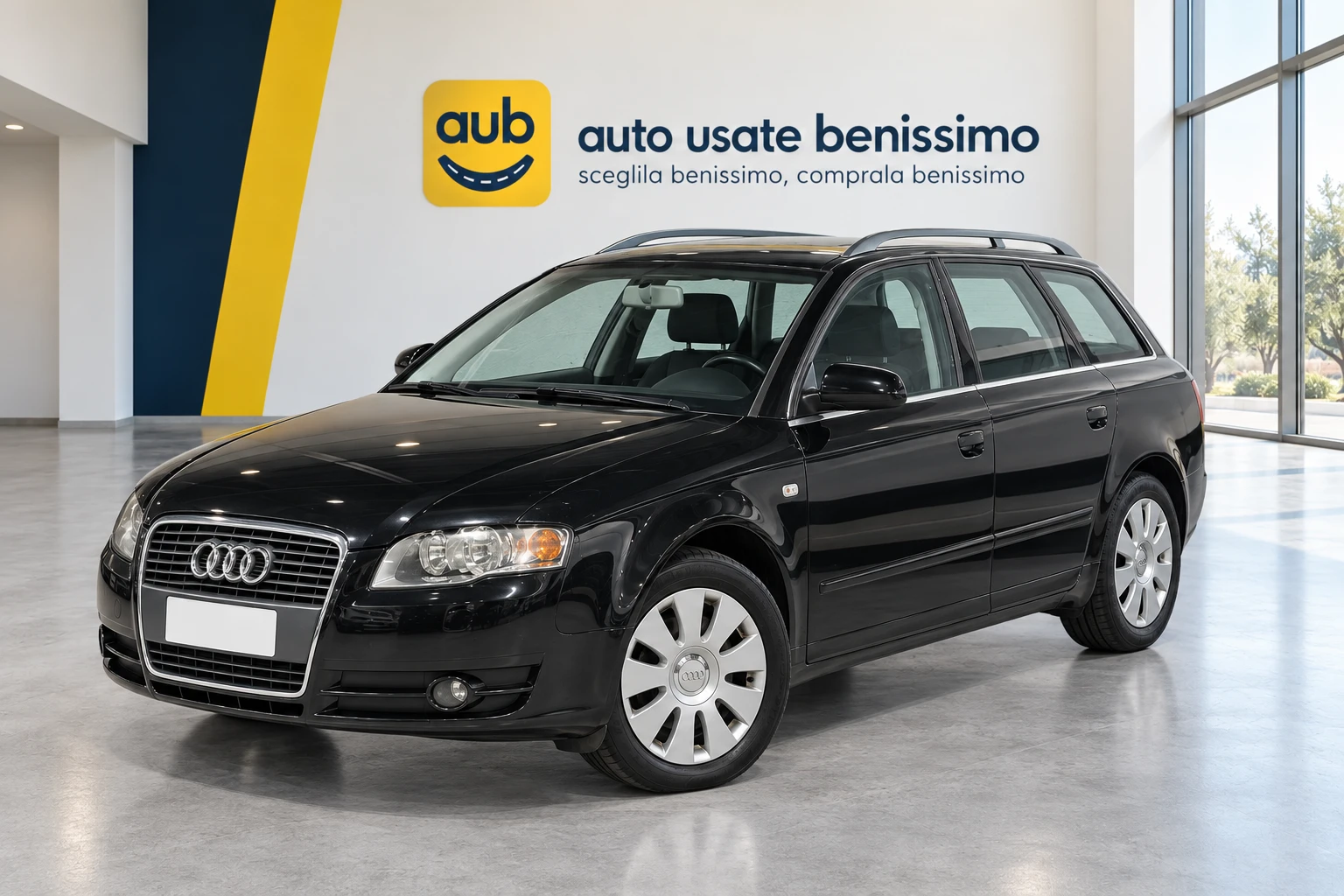 Audi A4 Cambio Automatico+Interni in Pelle