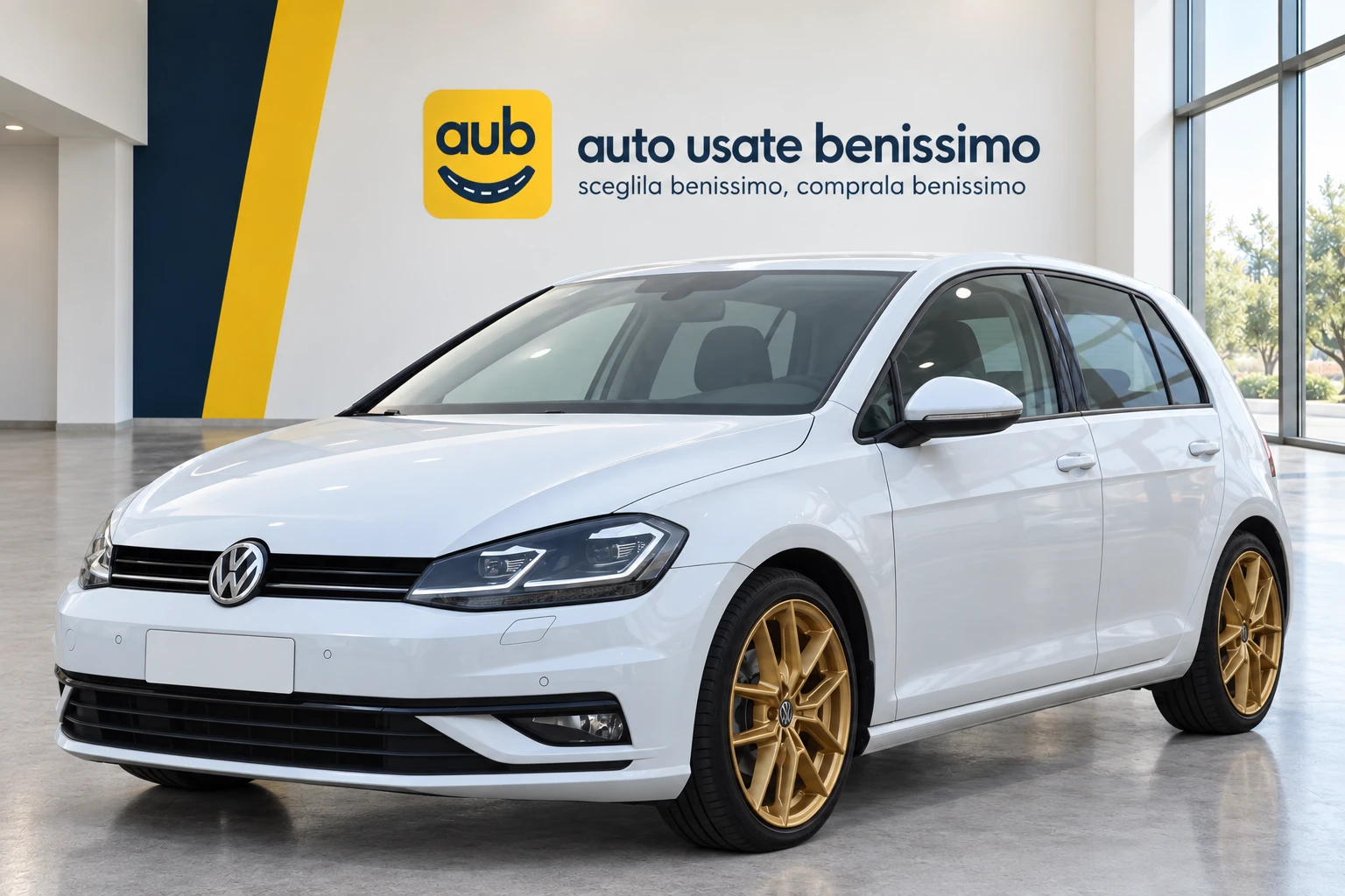 Volkswagen Golf 5p 2.0 tdi Highline 4motion 150cv dsg
