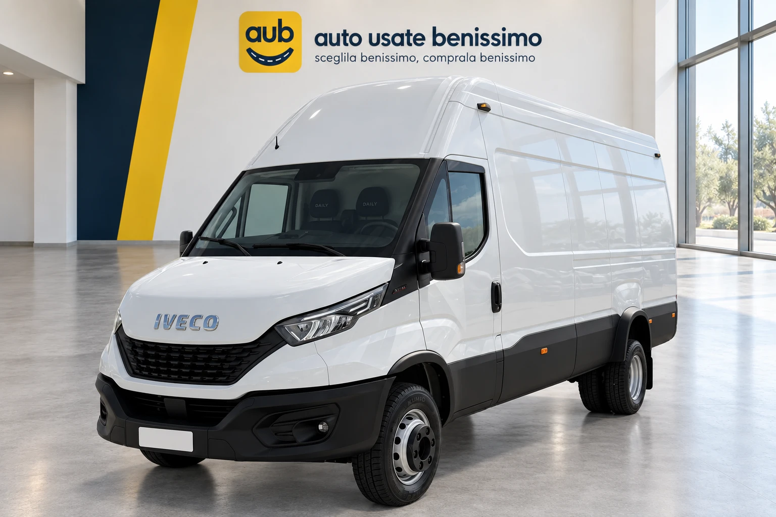 Iveco daily 60 C18 4750 cab. E6