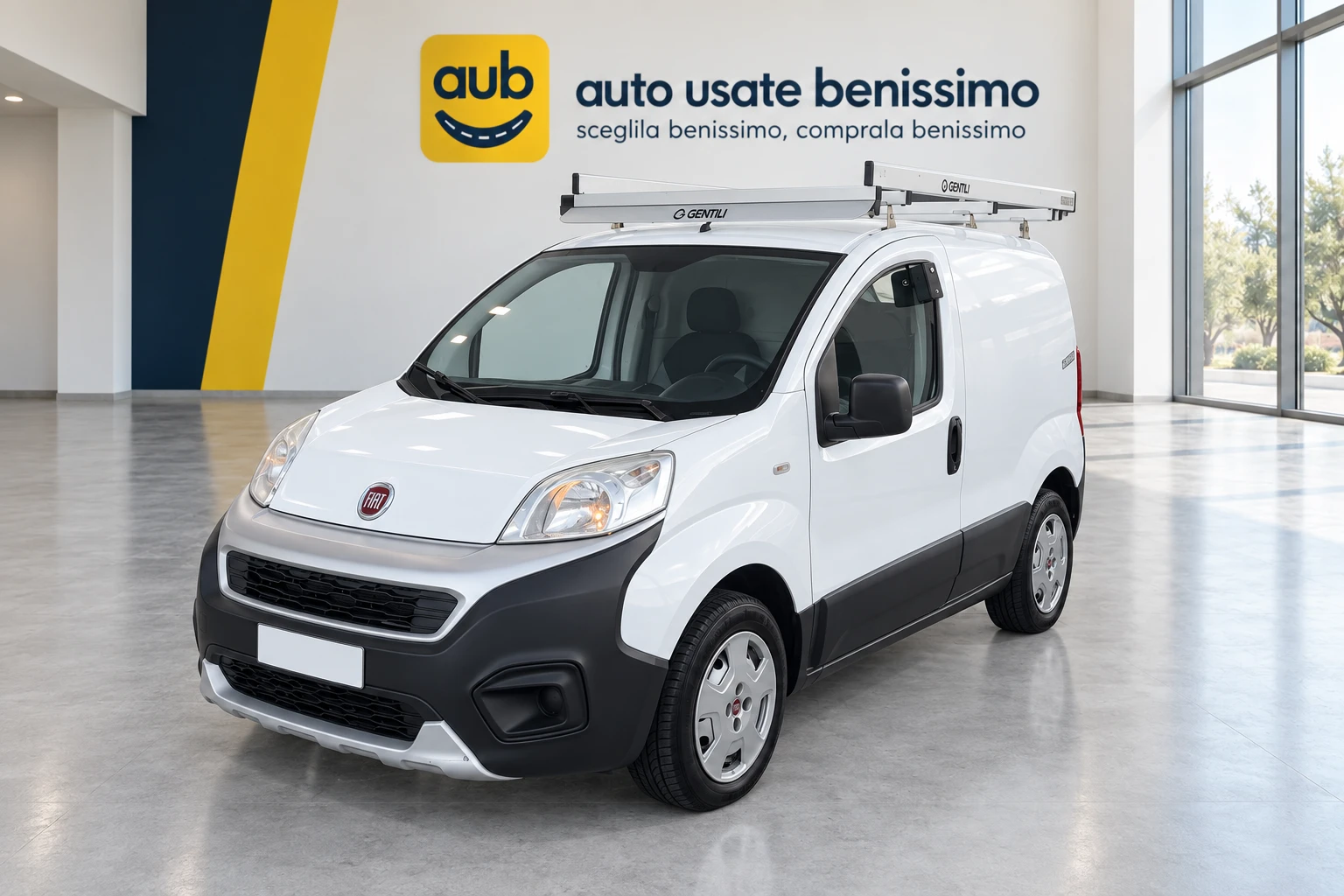 Fiat Fiorino 1.3 MJT ADVENTURE