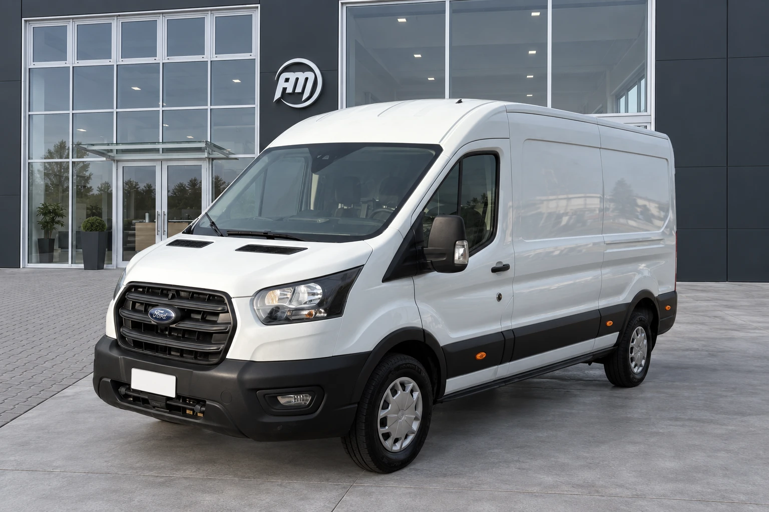 FORD Transit L3H2 SPONDA IDRAULICA km0
