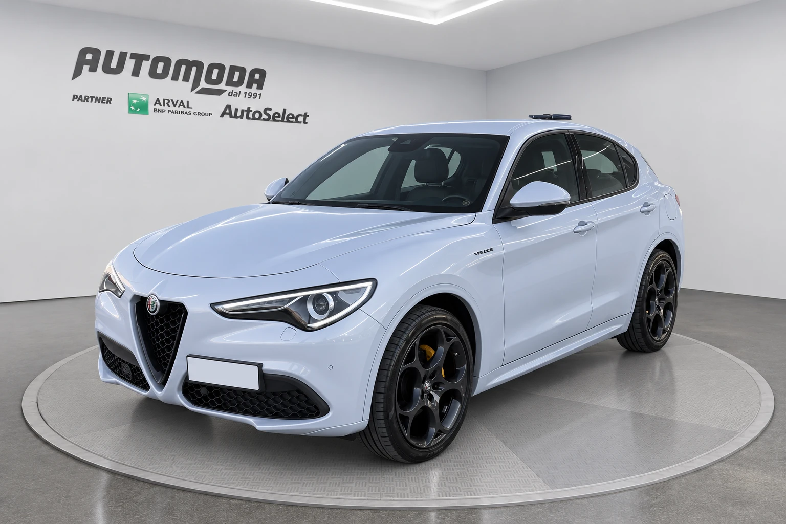 Stelvio Veloce Q4 2022: storia chiara, carattere vero