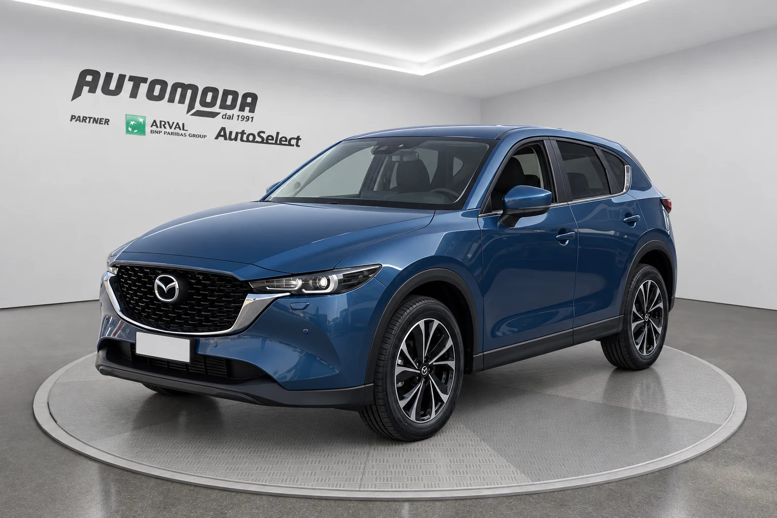 Mazda CX-5 2.2L 150CV 2WD KM0