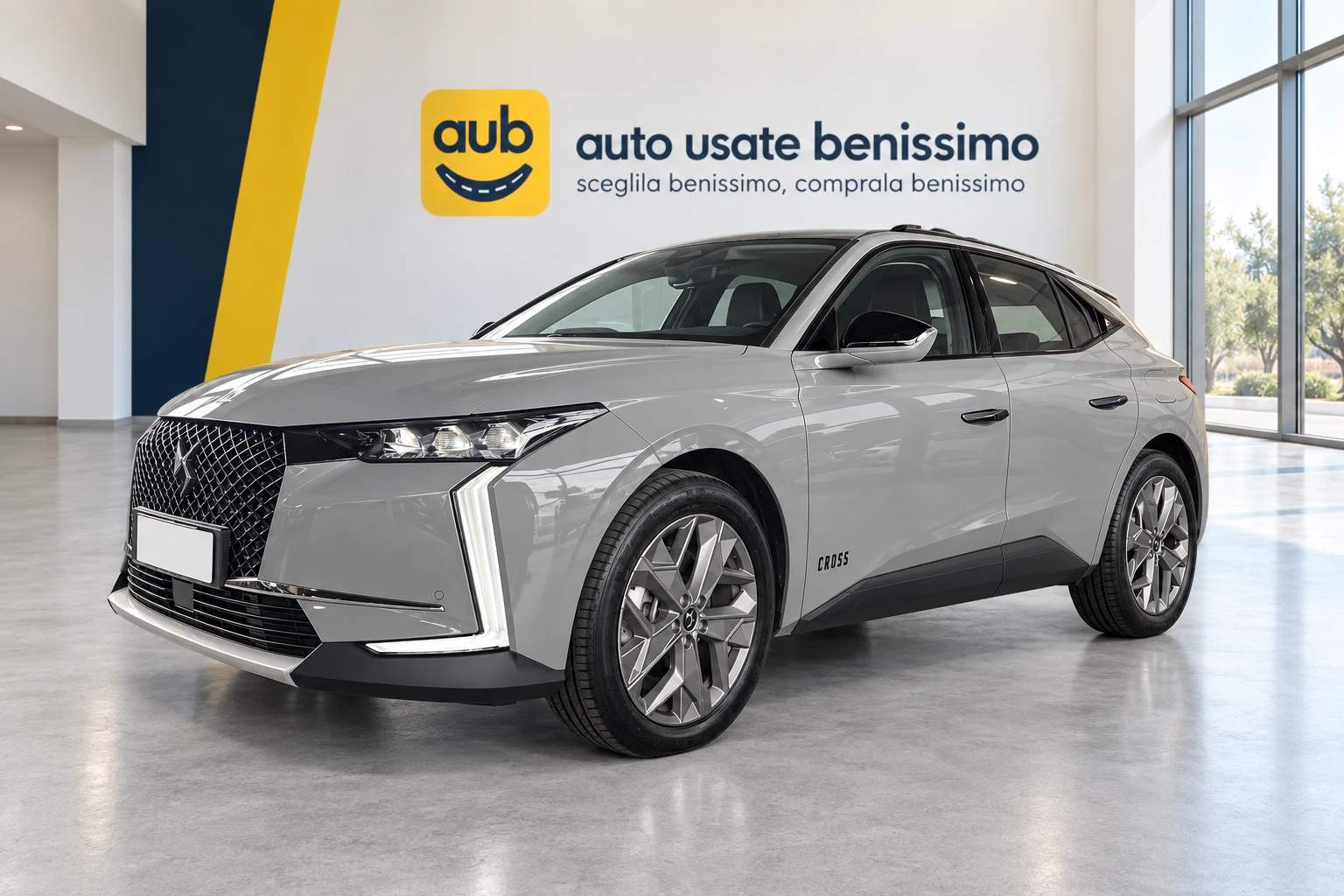 DS 4  e-tense  Cross Trocadero 225