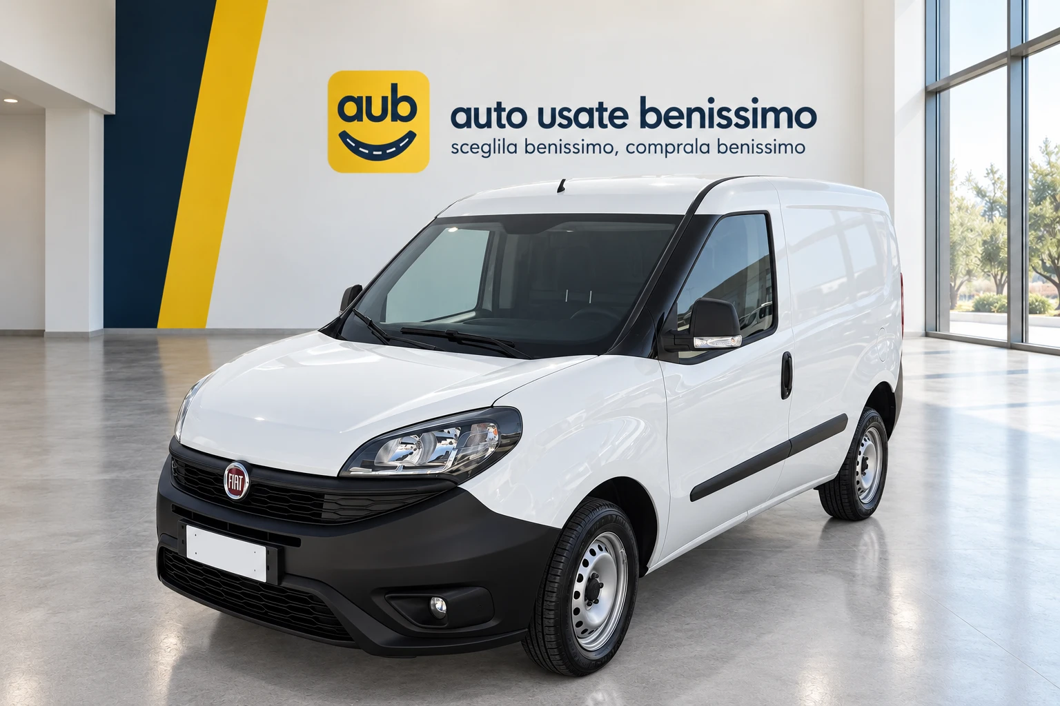 Fiat Doblo cargo 1.3 mjt 95cv CH1 Business S&S