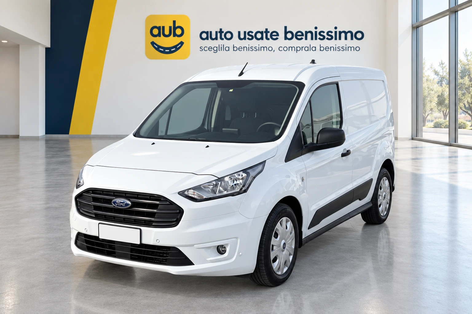 Ford Transit Connect 1.5 TDCi 100CV L1H1