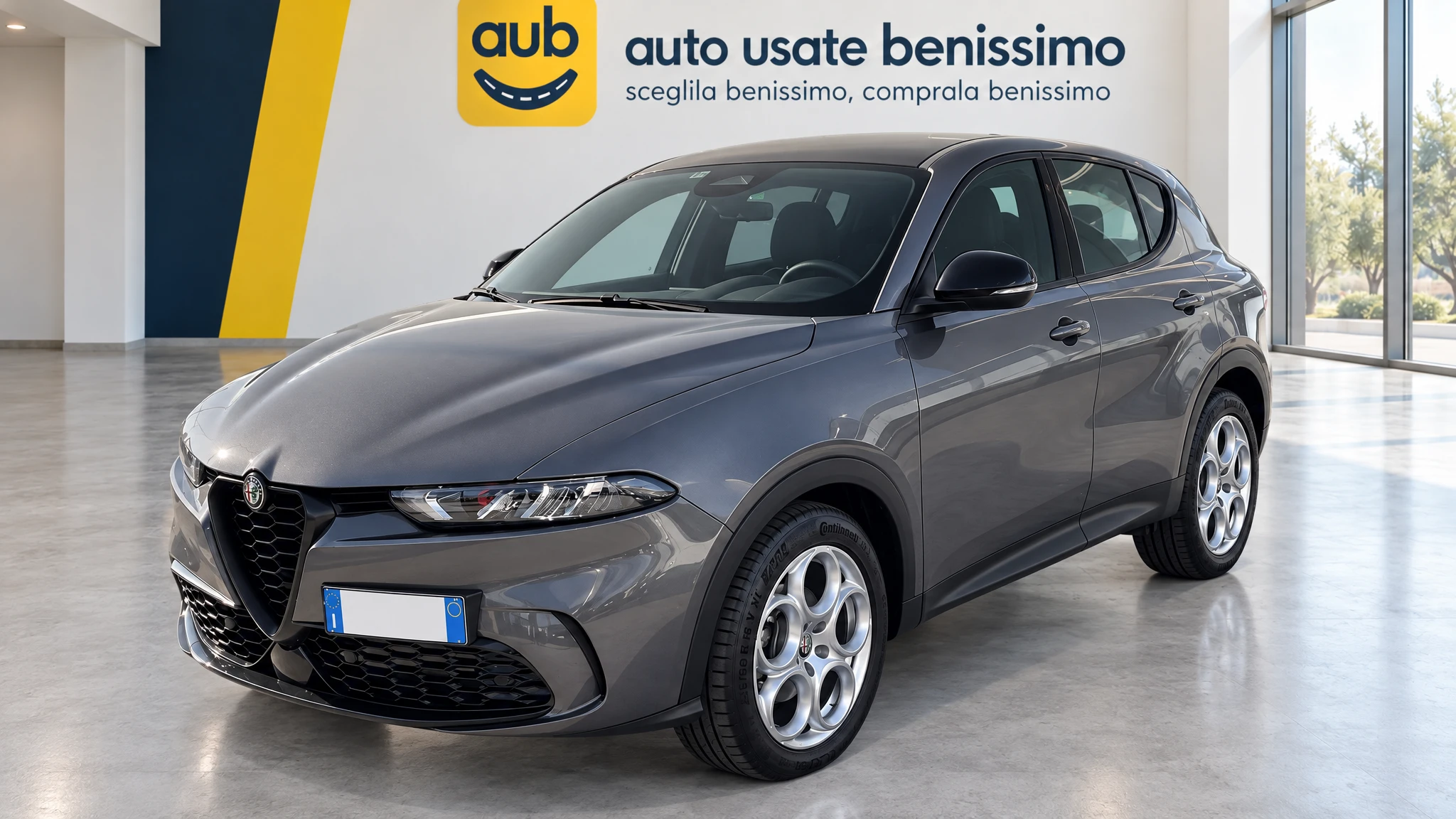 Alfa Romeo Tonale 1.6 Sprint 130cv tct6