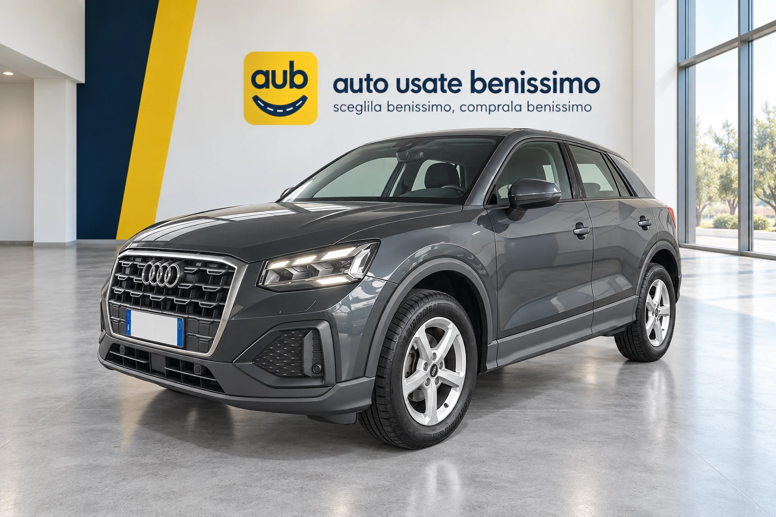 Audi Q2 35  tfsi Business Plus s-tronic