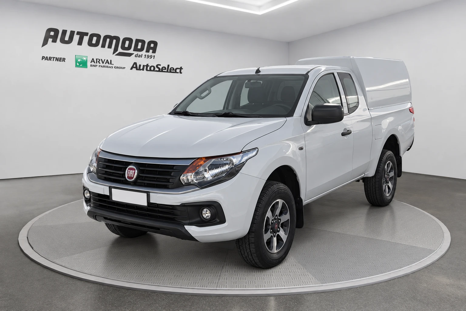 Fiat Fullback PICK-UP 2.4 150CV
