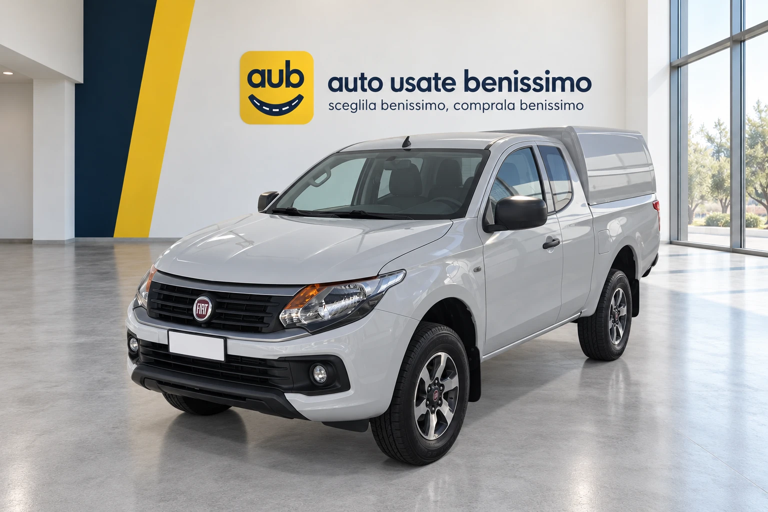 Fiat Fullback PICK-UP 2.4 150CV