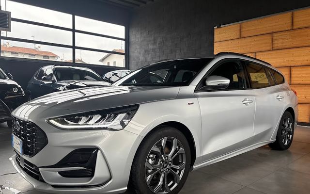Ford Focus V 2022 SW