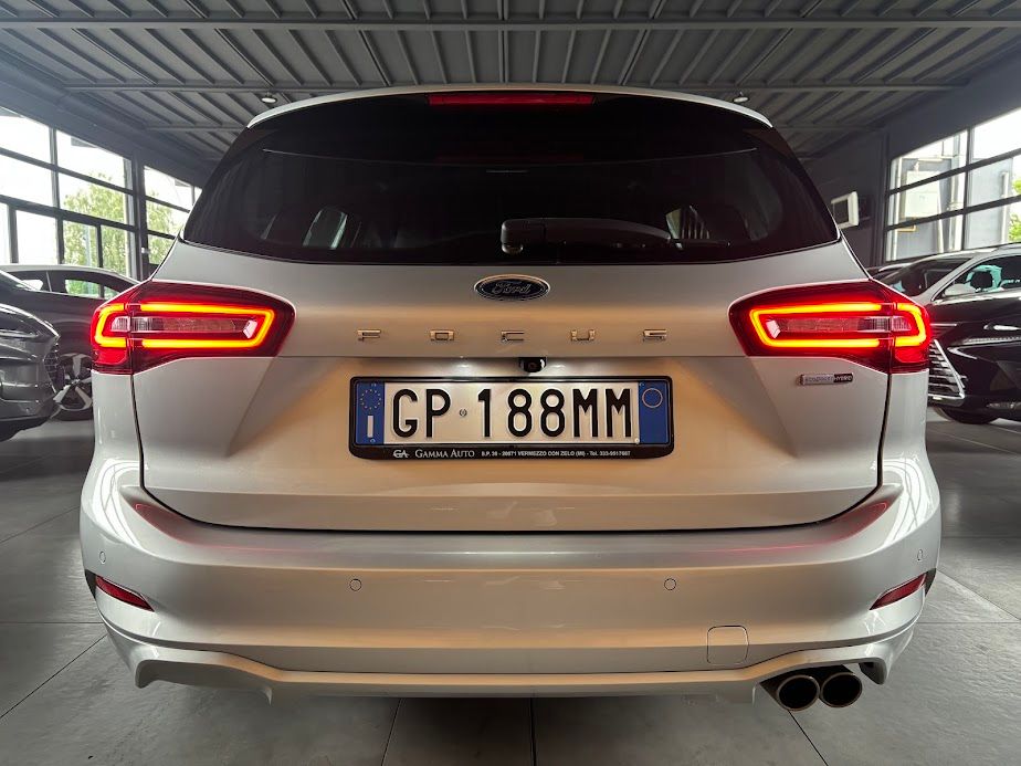 Ford Focus SW 1.0 ecoboost h ST-Line Design 125cv powershift 25.000KM 2023 — foto 3
