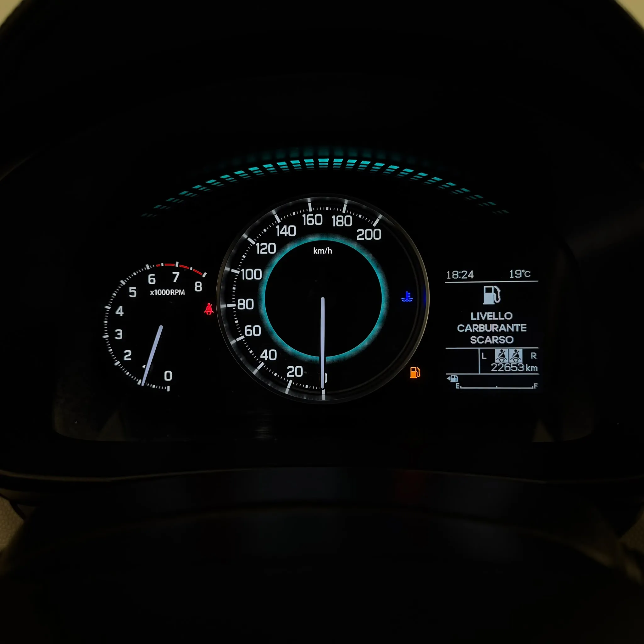 Suzuki Ignis 1.2h iTop 2wd my19 2019 — foto 8