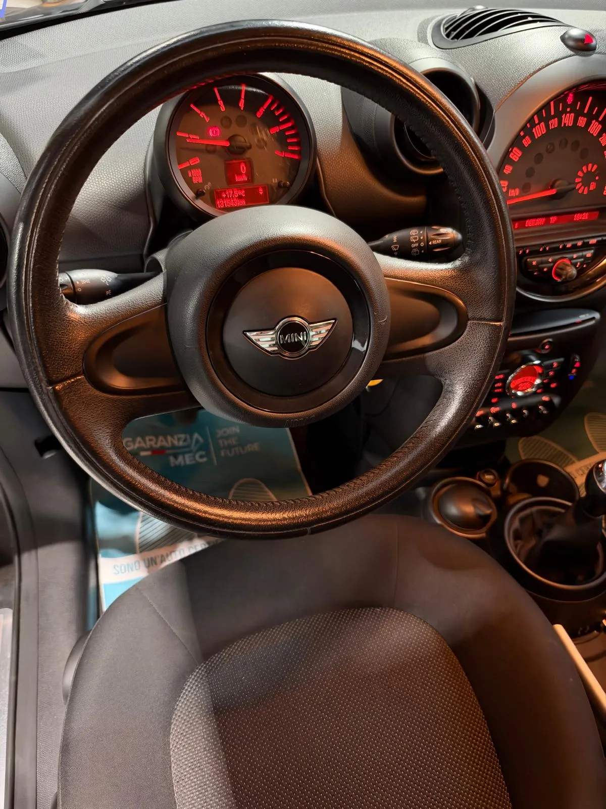 Mini Countryman Neopatentati Diesel Manuale 2015 — foto 13