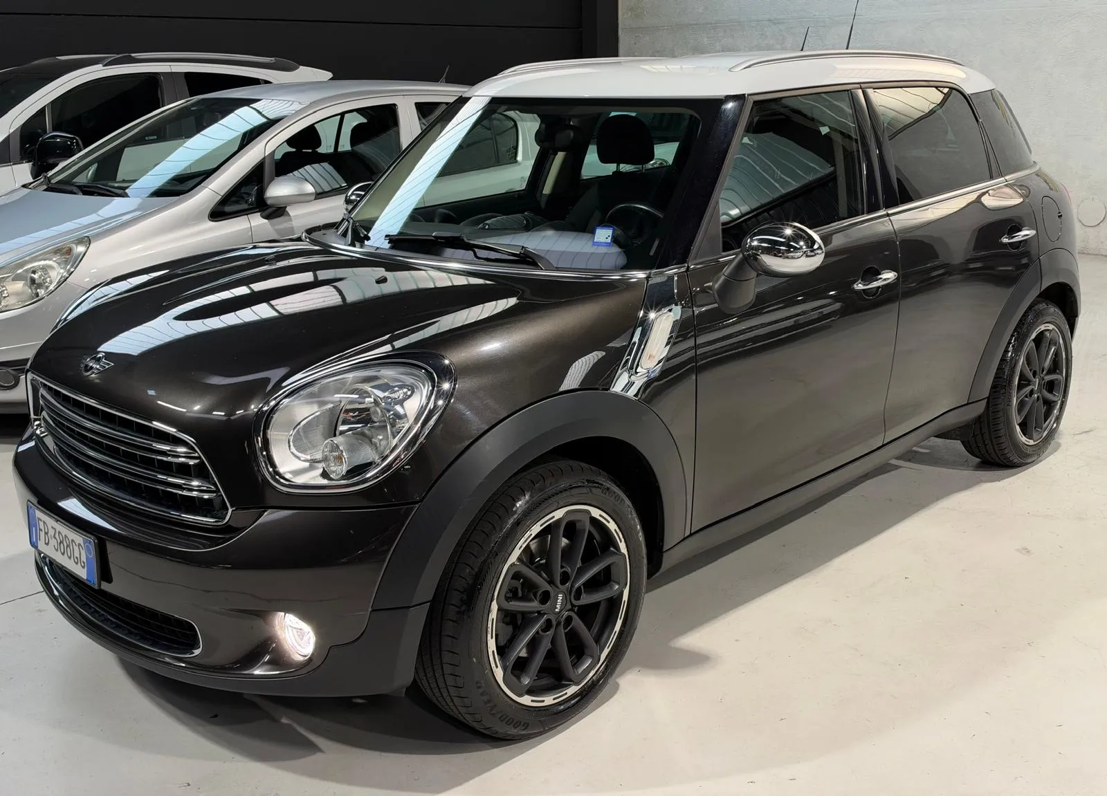 Mini Countryman Neopatentati Diesel Manuale 2015 — foto 3