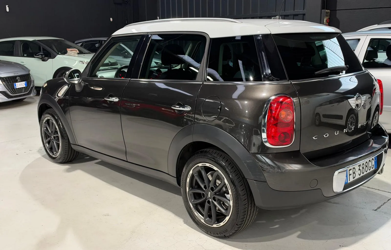Mini Countryman Neopatentati Diesel Manuale 2015 — foto 4