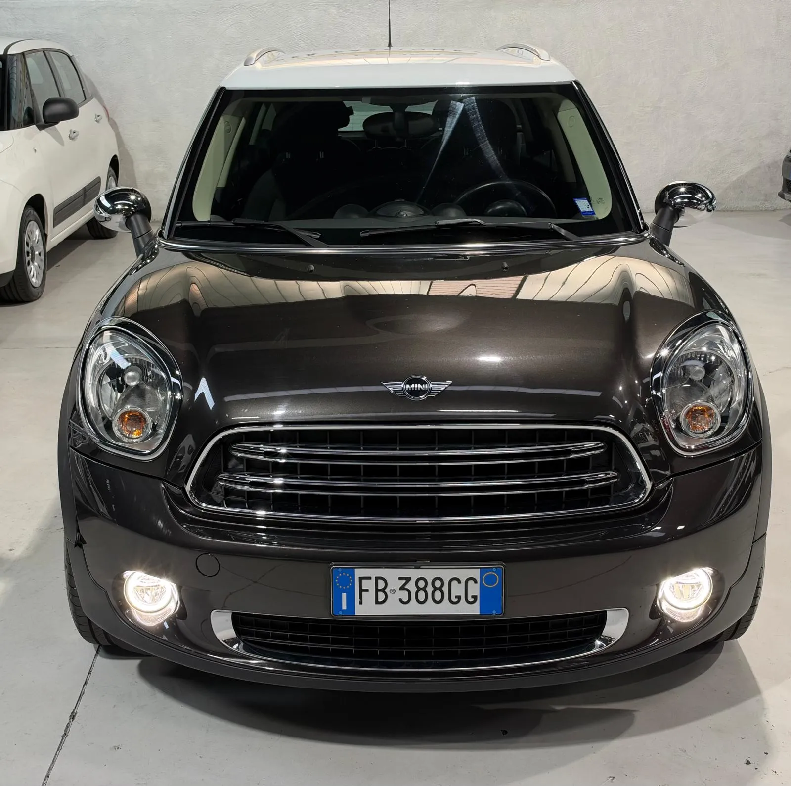 Mini Countryman Neopatentati Diesel Manuale 2015 — foto 2