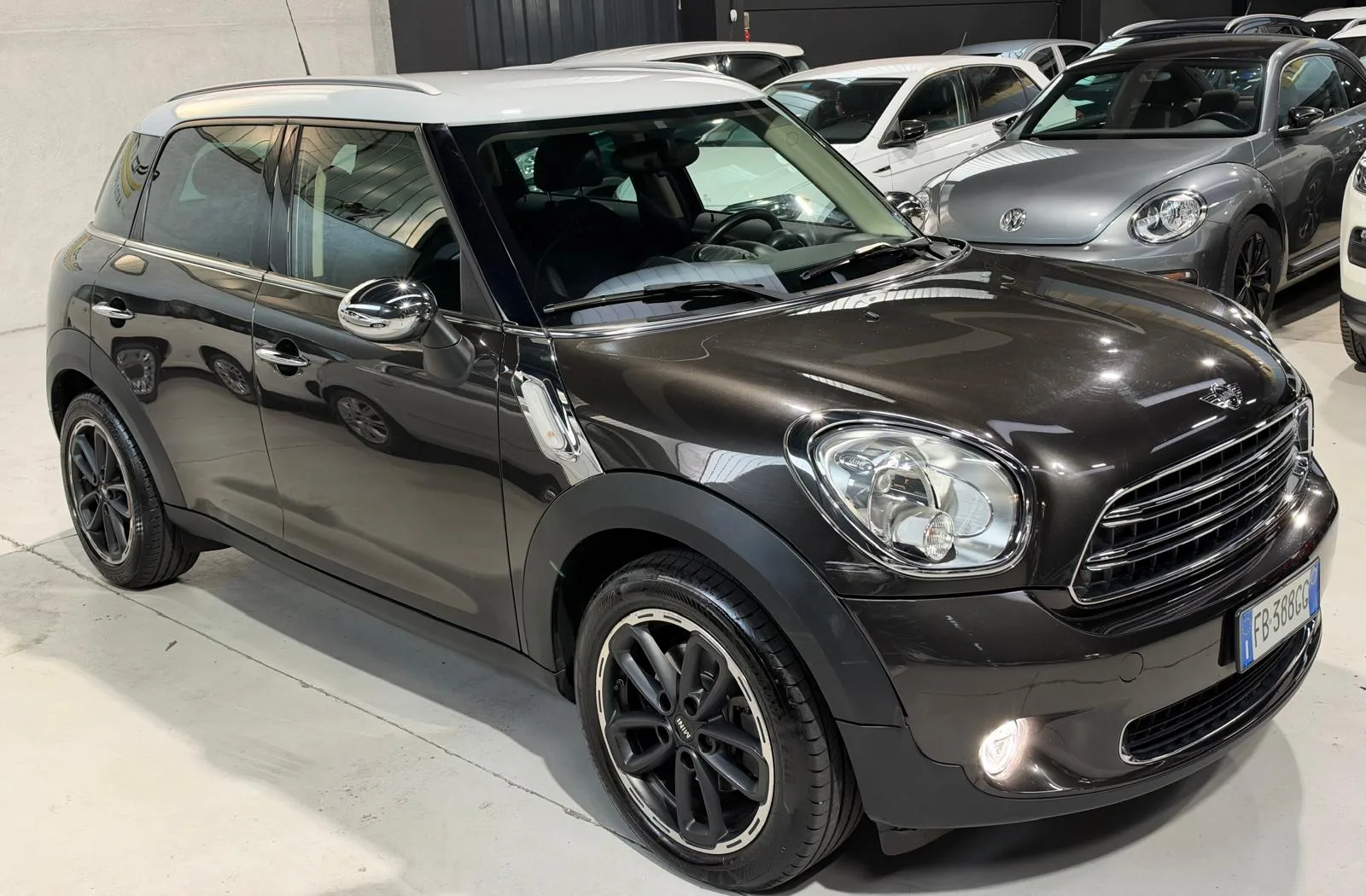 Mini Countryman Neopatentati Diesel Manuale 2015 — foto 7