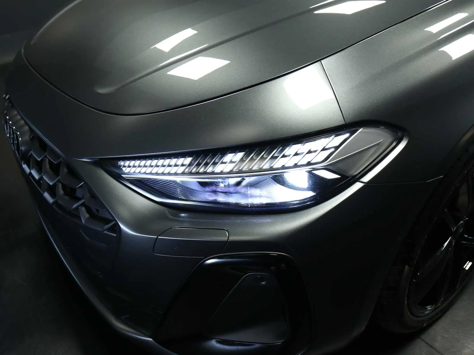 Audi A5 Avant 2.0 tdi mhev+ S line edition quattro 204cv s-tronic 2026 — foto 24