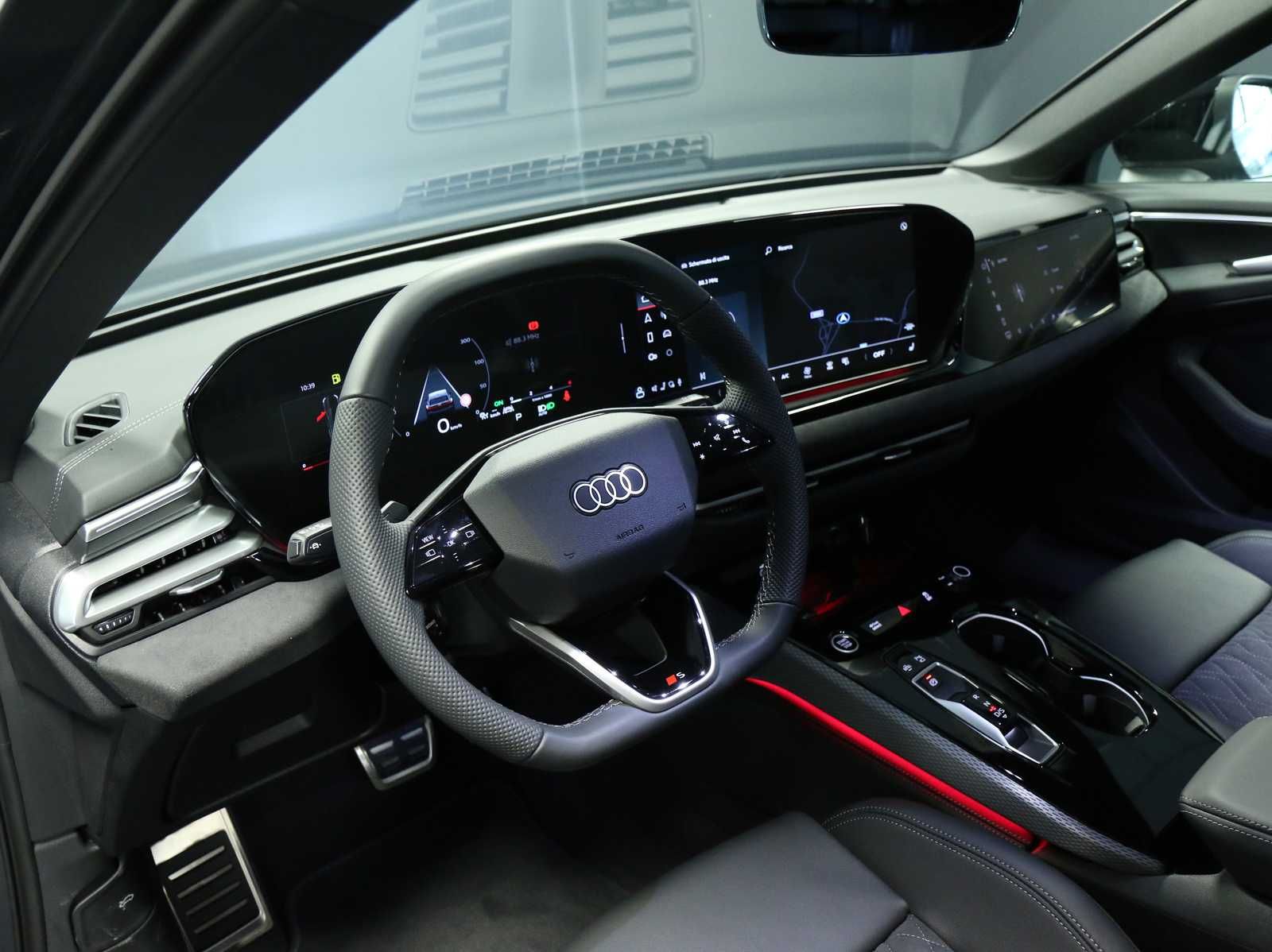 Audi A5 Avant 2.0 tdi mhev+ S line edition quattro 204cv s-tronic 2026 — foto 13