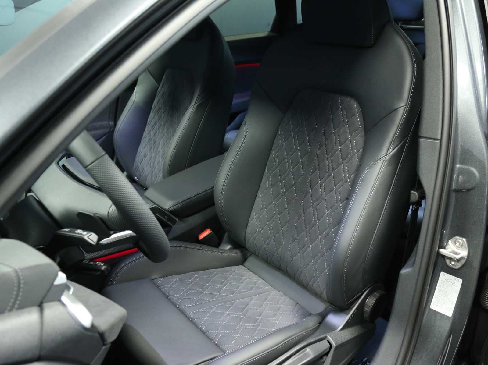 Audi A5 Avant 2.0 tdi mhev+ S line edition quattro 204cv s-tronic 2026 — foto 12