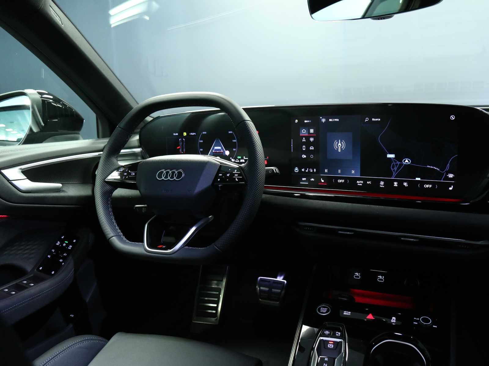 Audi A5 Avant 2.0 tdi mhev+ S line edition quattro 204cv s-tronic 2026 — foto 14