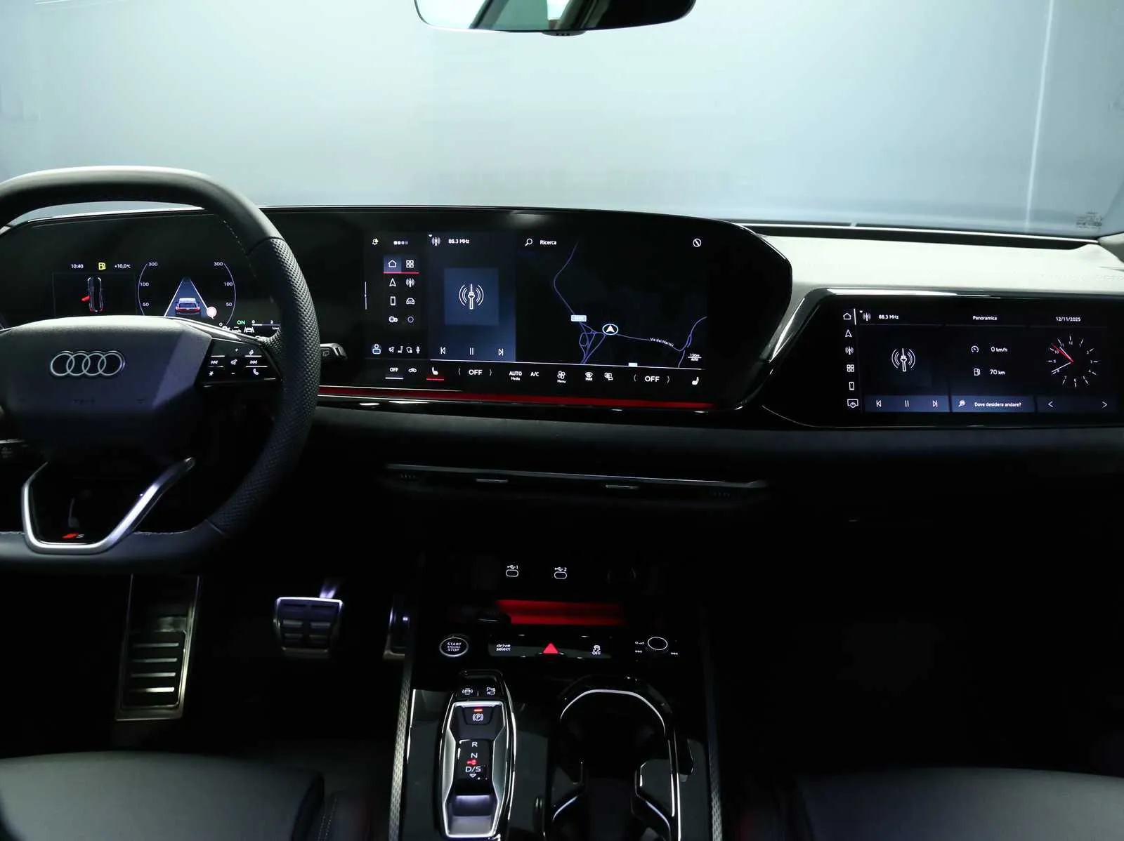 Audi A5 Avant 2.0 tdi mhev+ S line edition quattro 204cv s-tronic 2026 — foto 17
