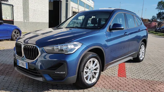 BMW X1 sdrive18i xLine Plus 136cv auto