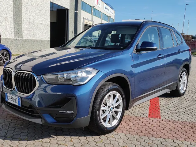 BMW X1 sdrive18i xLine Plus 136cv auto