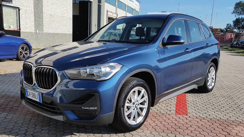 BMW X1 sdrive18i xLine Plus 136cv auto 2021