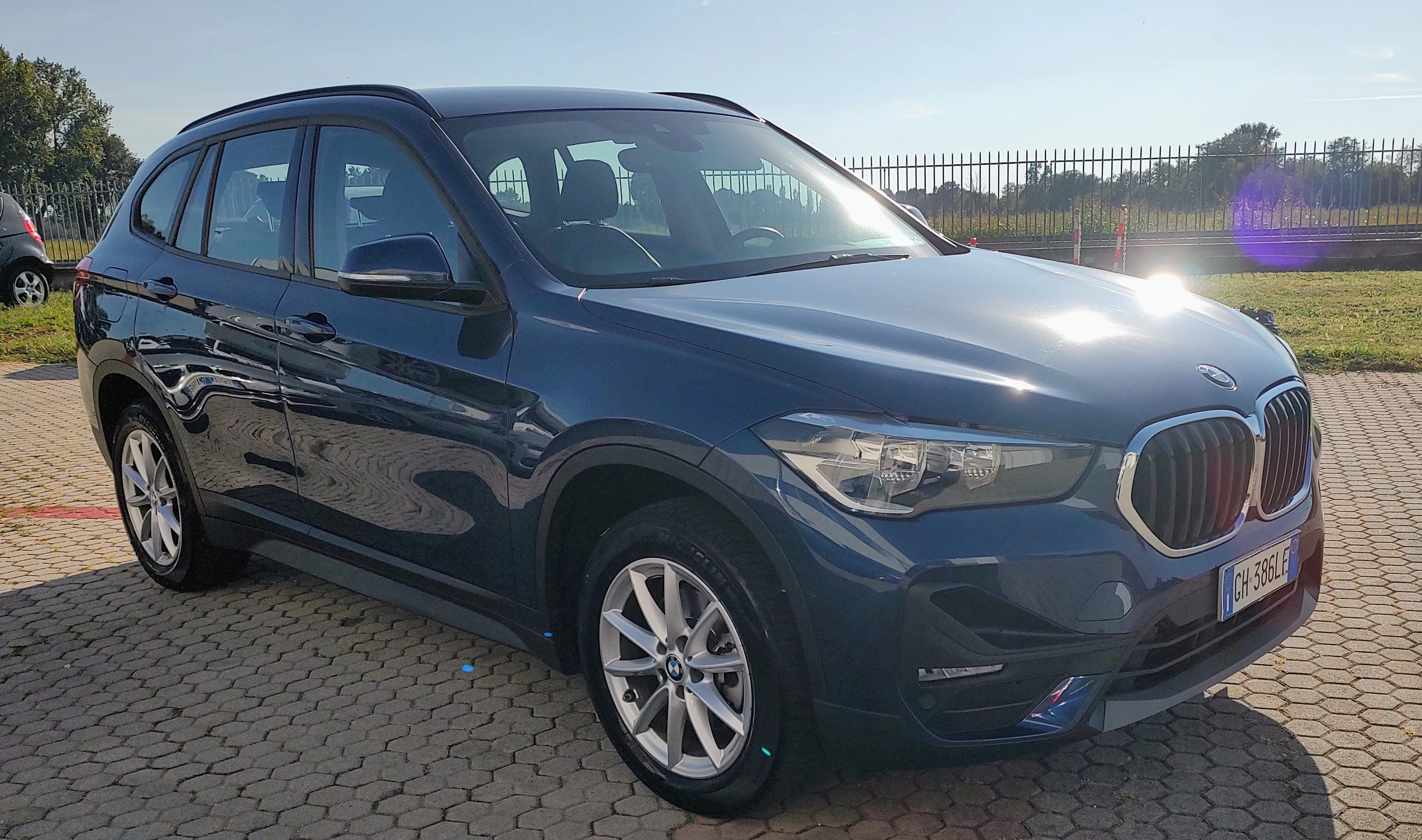BMW X1 sdrive18i xLine Plus 136cv auto 2021 — foto 7