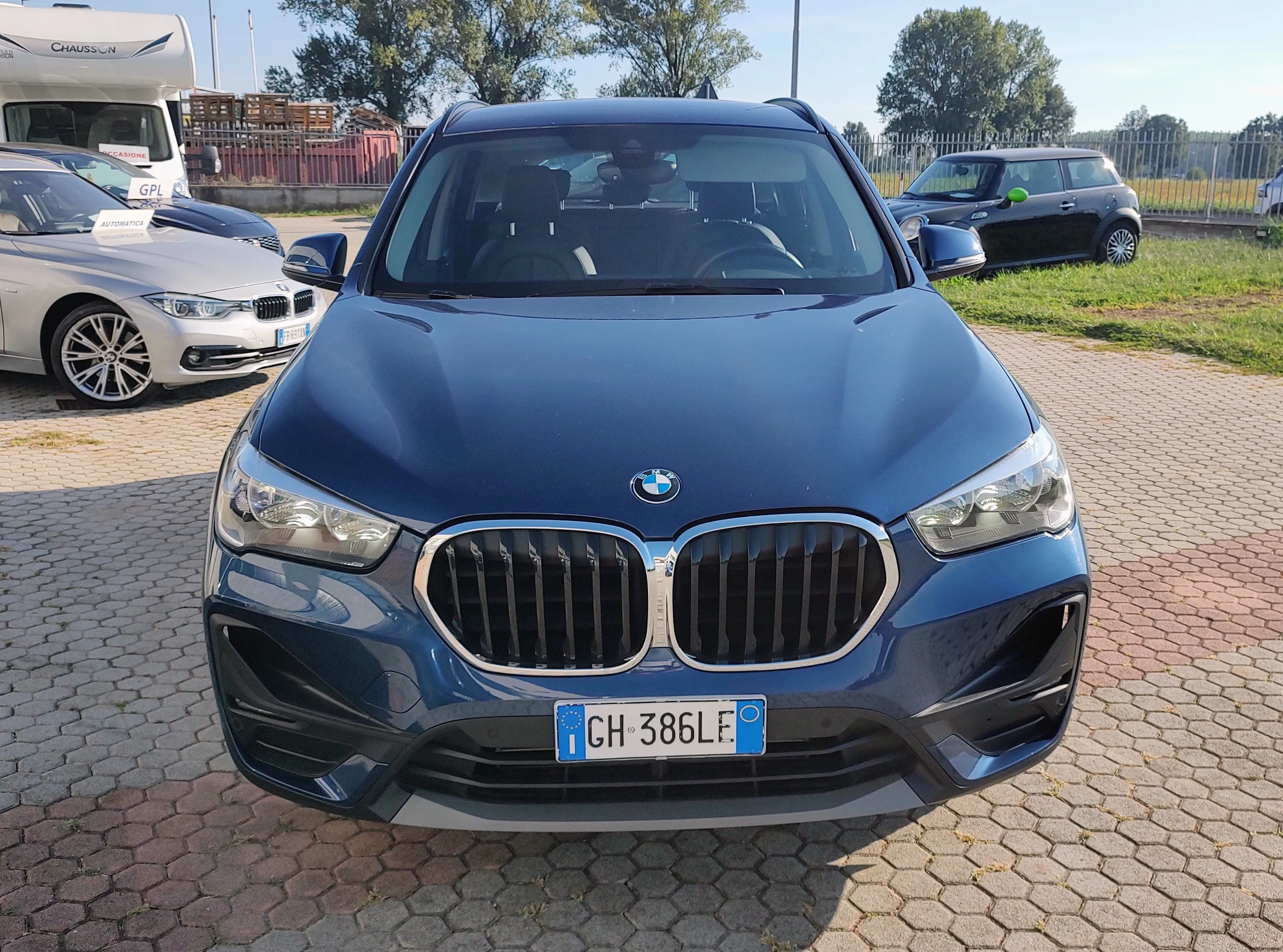 BMW X1 sdrive18i xLine Plus 136cv auto 2021 — foto 8