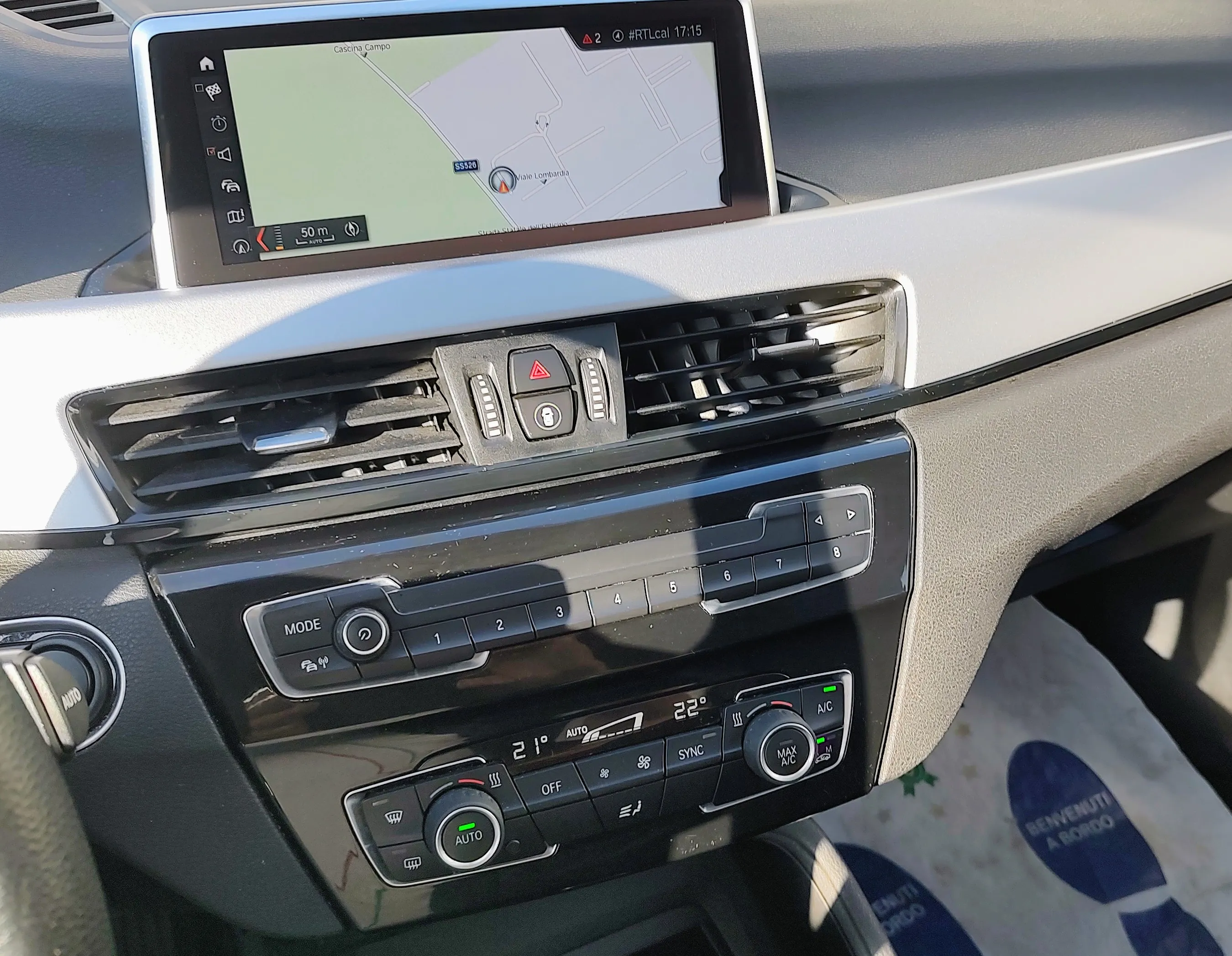 BMW X1 sdrive18i xLine Plus 136cv auto 2021 — foto 14