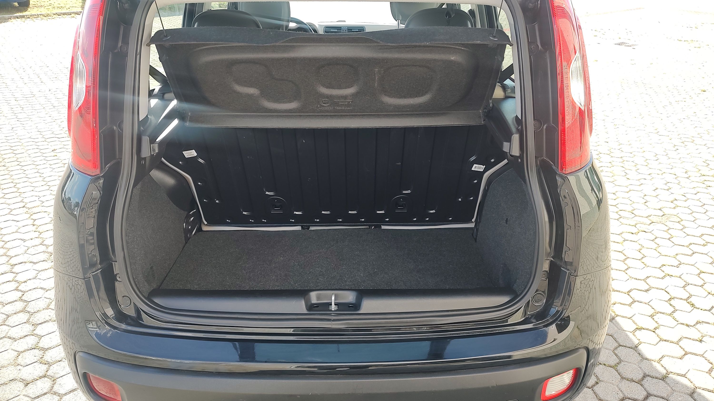 Fiat Panda 1.2 easypower Easy Gpl 69cv 2014 — foto 8