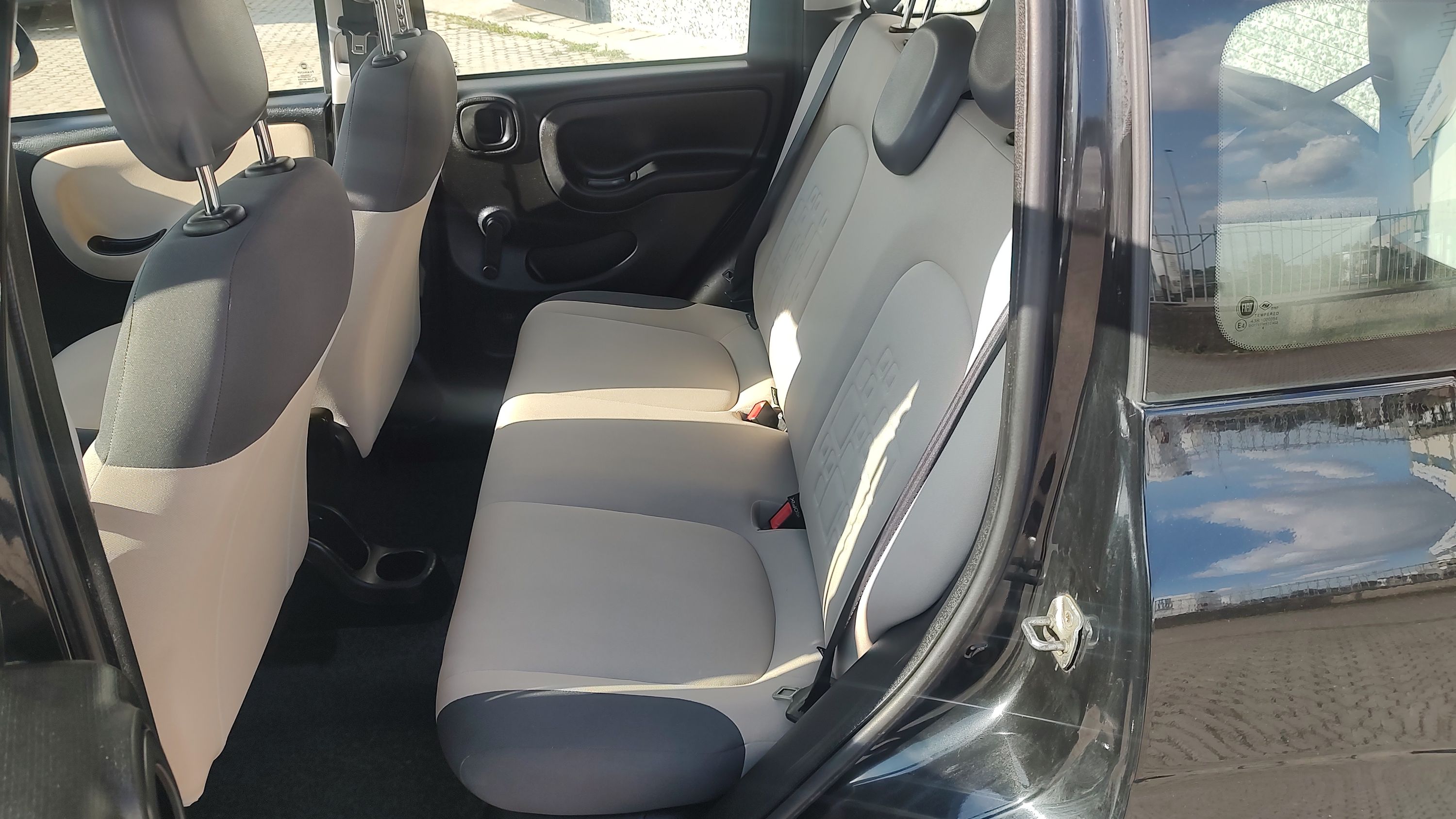 Fiat Panda 1.2 easypower Easy Gpl 69cv 2014 — foto 9