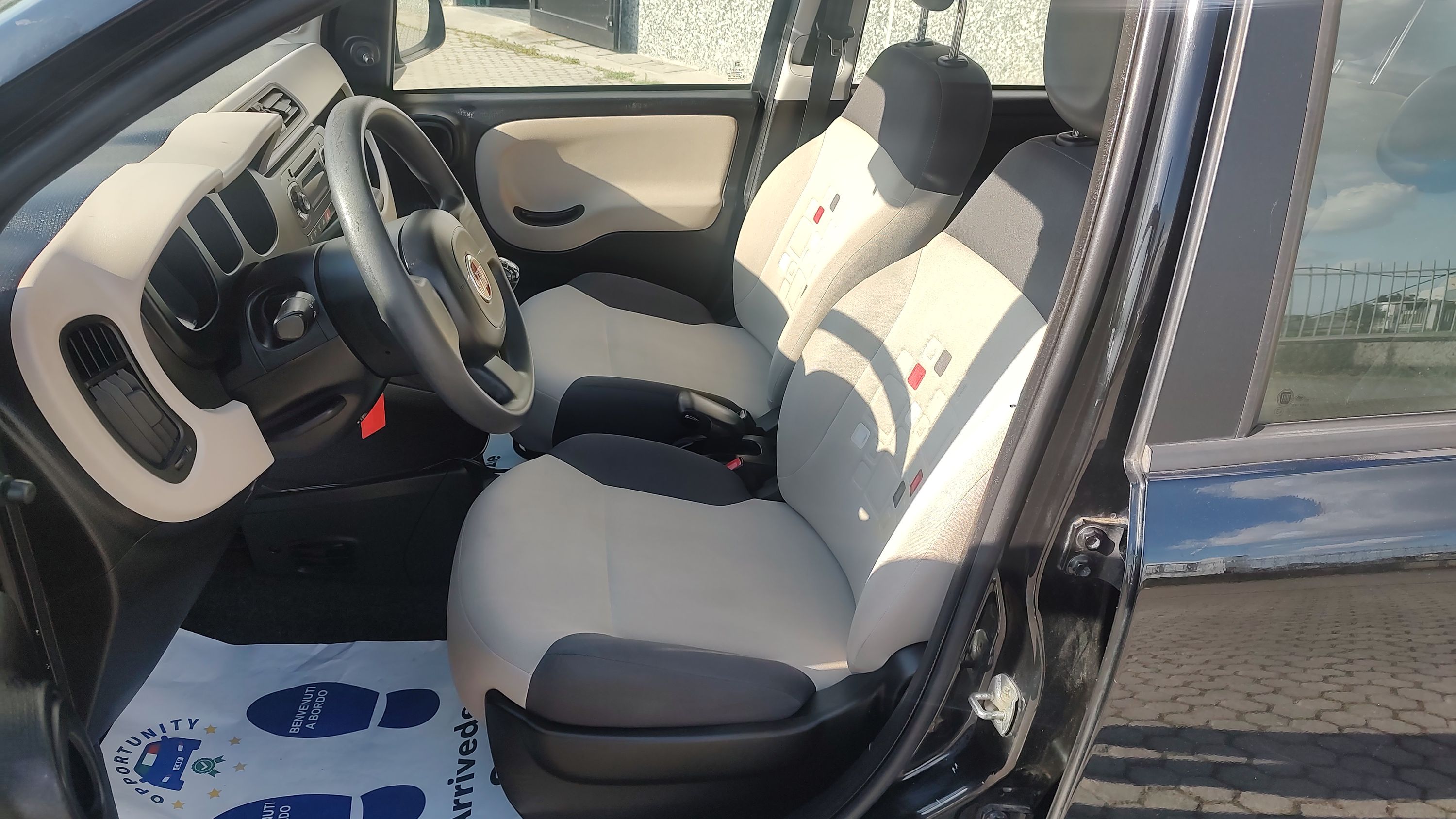 Fiat Panda 1.2 easypower Easy Gpl 69cv 2014 — foto 11