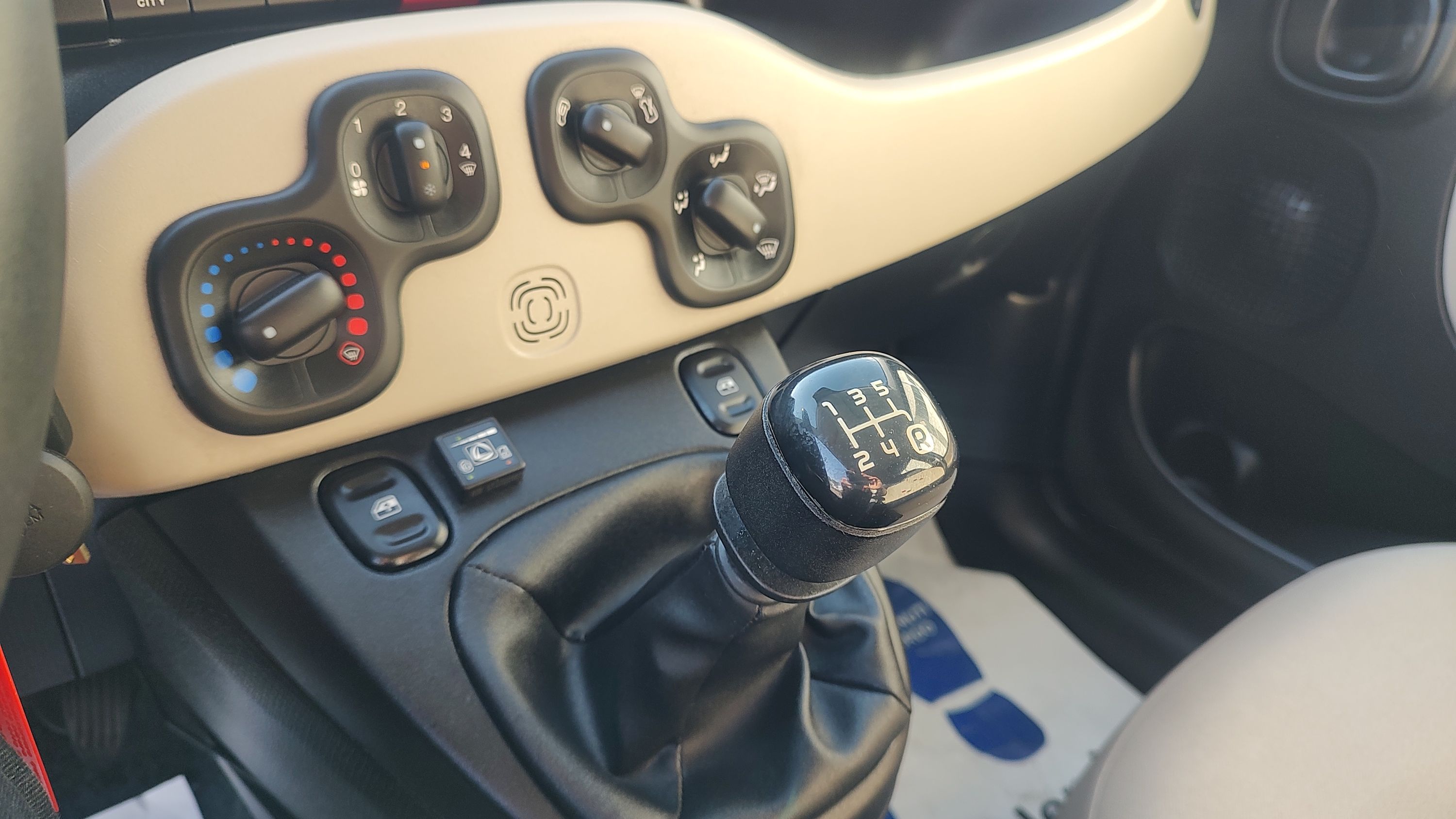 Fiat Panda 1.2 easypower Easy Gpl 69cv 2014 — foto 12