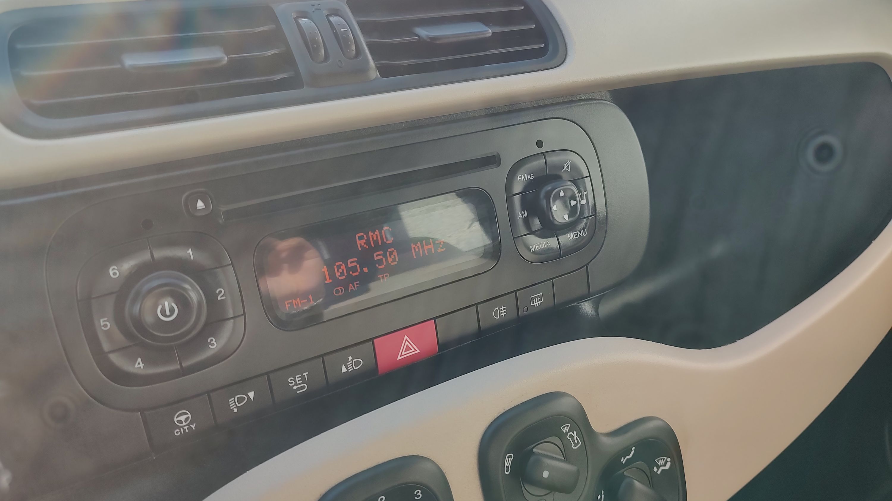 Fiat Panda 1.2 easypower Easy Gpl 69cv 2014 — foto 13