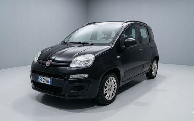 Fiat Panda III 2012