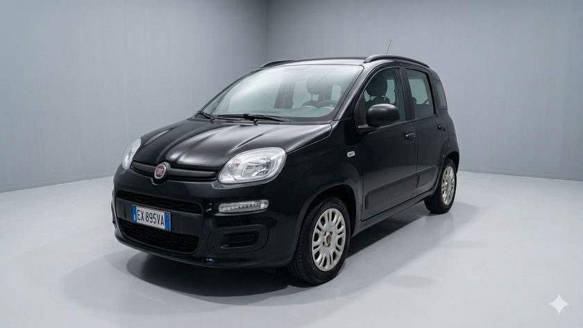 Fiat Panda 1.2 easypower Easy Gpl 69cv 2014