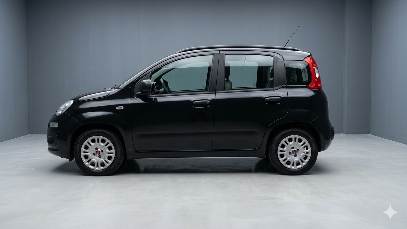 Fiat Panda 1.2 easypower Easy Gpl 69cv 2014 — foto 2