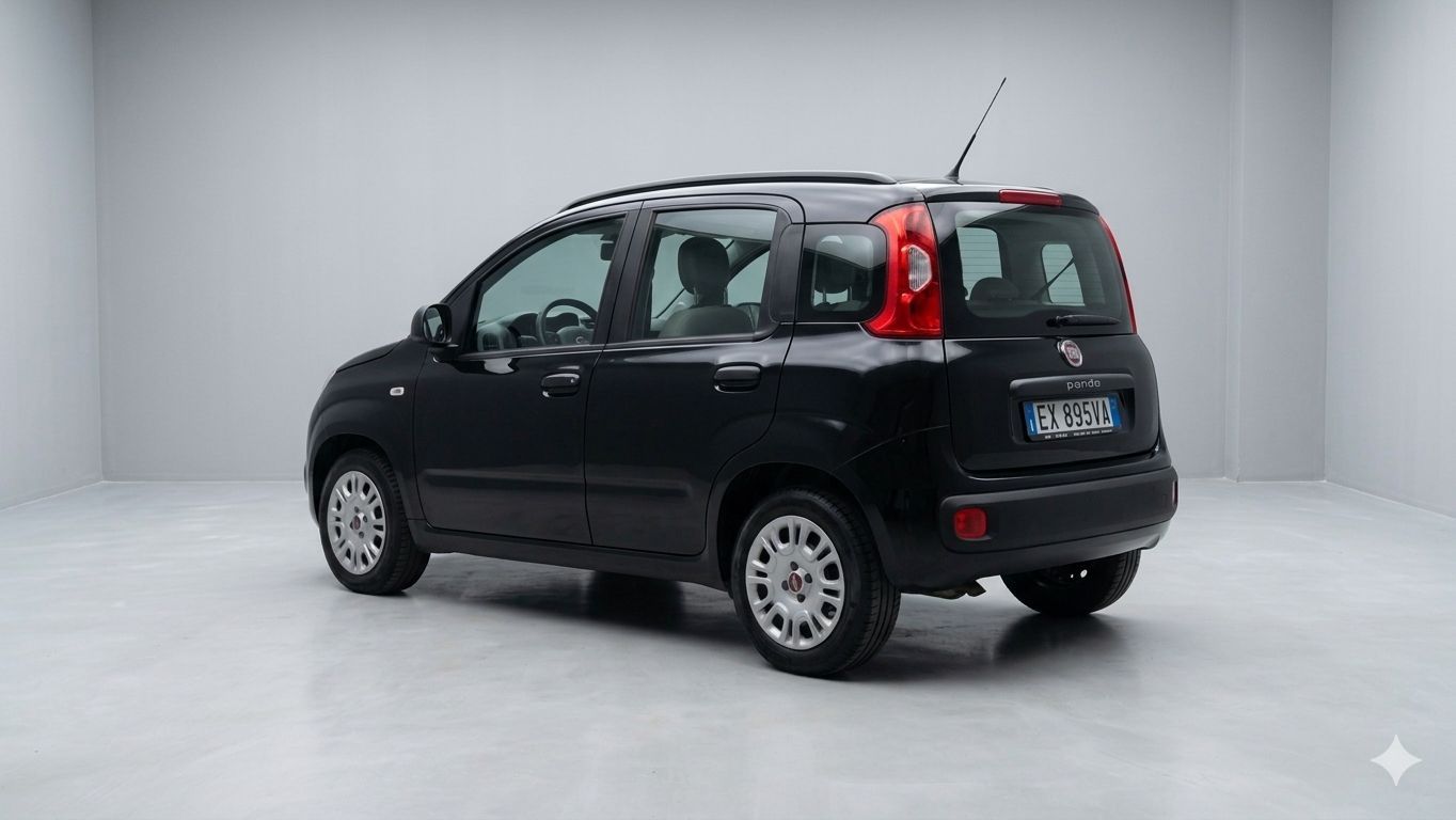 Fiat Panda 1.2 easypower Easy Gpl 69cv 2014 — foto 3